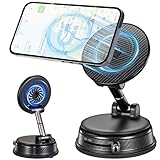 MARRRCH Car Phone Holder for Magsafe with Car Air Freshener, Long Lasting Scent - Auto Accessories,360° Adjustable Cars Phones Mount, Phone Holders for Your Car for iPhone 17 Pro Max 16 15 14 13