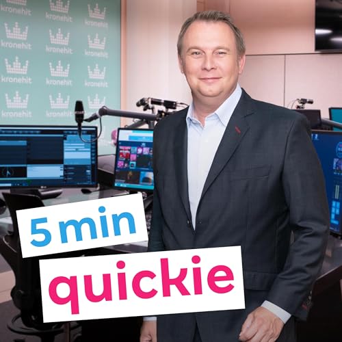 Couverture de 5 Minuten Quicky