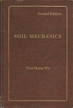 Hardcover Soil mechanics Book
