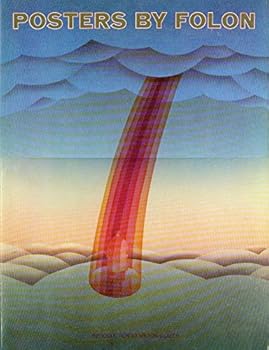 Paperback Posters by Folon Book