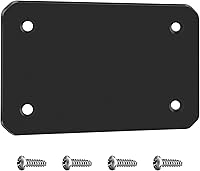 Vista 1 de Placa de metal para cámara de respaldo magnética VK7