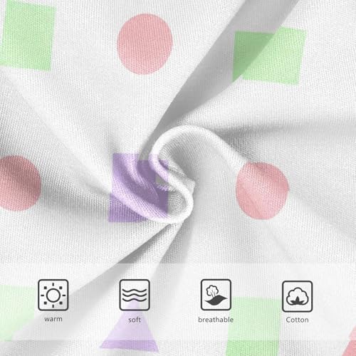 Geometry Toddler Girls's Underwear 2T 23031693