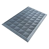 Cet ensemble de meuble TV mural 5 pièces offre une solution de rangement élégante et fonctionnelle pour votre salon. Son design suspendu moderne crée une impression d'espace et s'intègre parfaitement comme élément de décoration murale (wanddeko) dans votre intérieur.