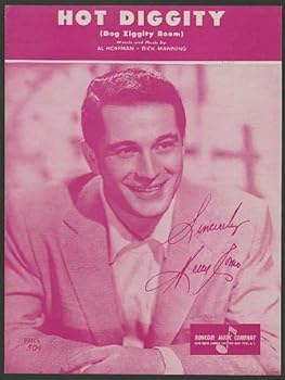 Hot Diggity (Dog Ziggity Boom)