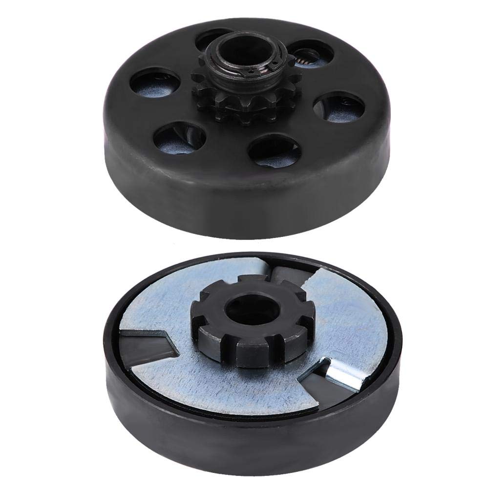 Zestaw Sprzęgła Odśrodkowego 3/4", 12 Zębów, z Łańcuchem #35 do Go Kart Mini