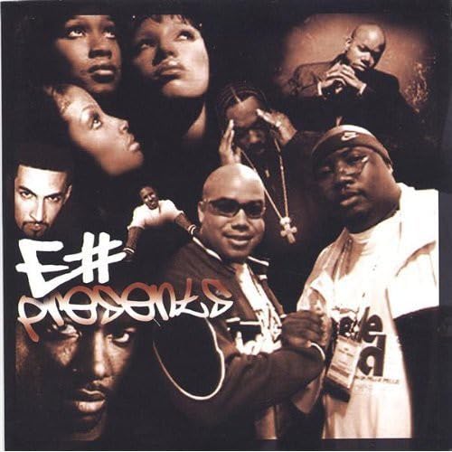 Amazon.com: E Sharp Presents: CDs & Vinyl