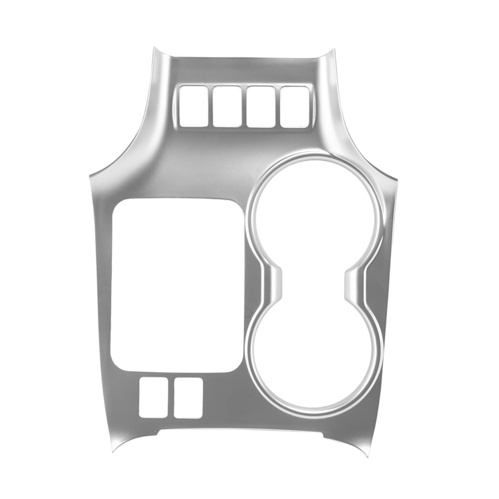 Protection de porte-gobelet Highlander 2015-2019 cadre intérieur anti-rayure