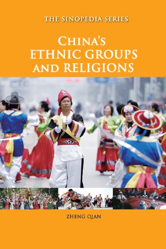 Buy China's Ethnic Groups and Religions — BookShops.in