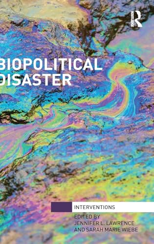 Biopolitical Disaster view 2