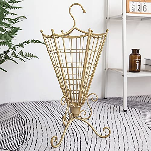 Support de parapluie LUNEZY contre le sol mouillé rangement canne - 5