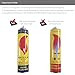 Jet Pencil Torch Kitchen 1300 Celsius Blow Torch Refillable Lighters Butane Gas Welding Soldering BBQ Lighter,Golden