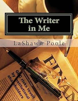 Paperback The Writer in Me Book