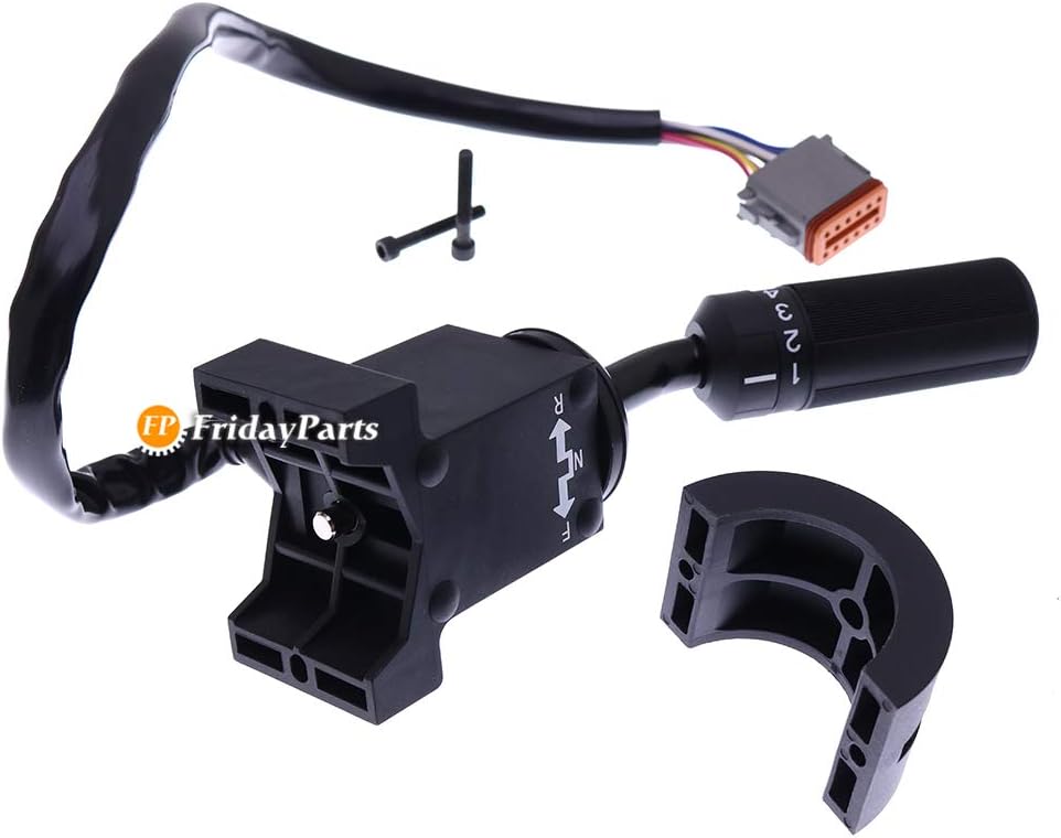 FridayParts Transmission Shifter Controller 1600429S | Compatible for JLG SKYTRAK Lift 6036 6042 8042 10042 10054