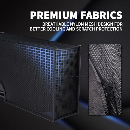 PlayVital Switch 2（2025年モデル） 対応 メッシュ防塵カバーサムネイル5