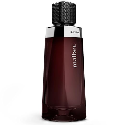 Deo Colonia Malbec Tradicional O Boticario Nova Embalagem