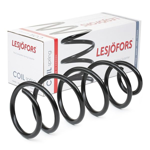 Amazon.com: Lesjöfors 4255474 Suspension Spring : Automotive