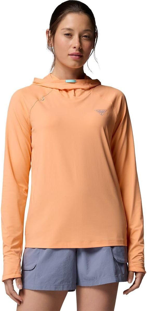 Columbia Women's Pfg Wild Cast Sun™ Hoodie