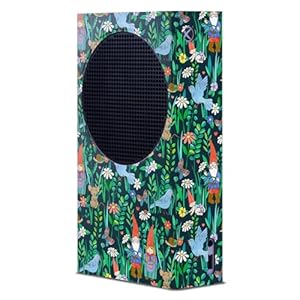 Head Case Designs Micklyn Le Feuvre Xbox Series S Schutzfolie