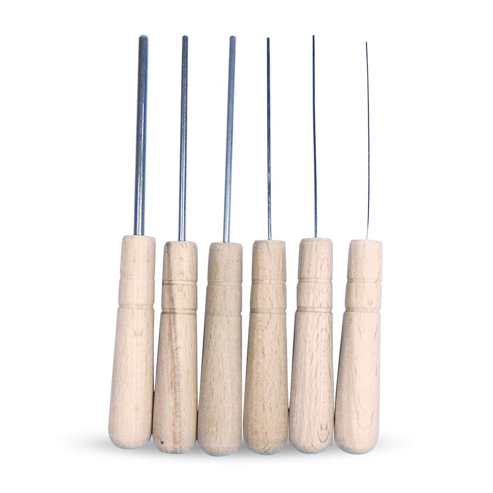 ARTDECO Paper Marbling Stylus Needle Tool Set/Ebru Art Tool-image-12