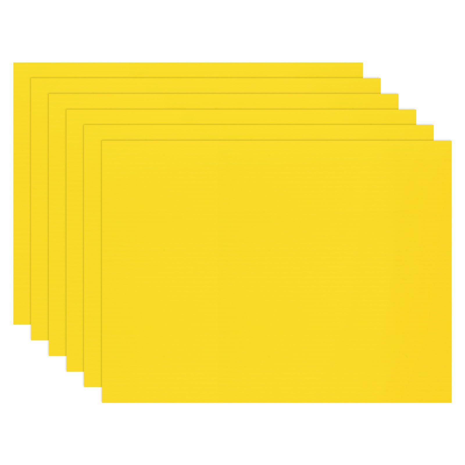 Corrugated Plastic Sheets - 6 Pack for Signs & Projects -24 Corrugated Plastic Sheets - 6 Pack for Signs & Projects -24