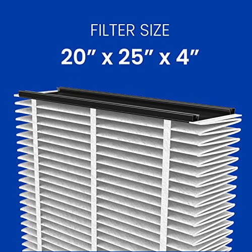 Image of AprilAire 810 Replacement Filter for AprilAire Whole House Air Purifier 2025FG - MERV 11, Clean Air & Dust, 20x25x4 Air Filter (Pack of 1)