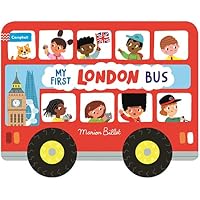 Whizzy Wheels: My First London Bus
