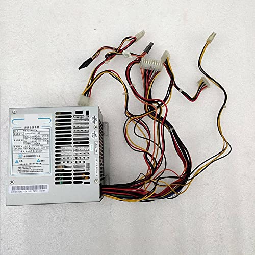 PSU For EVOC IPC-810B 250W Power SupplyXCb`Od PS-7270B PS-7270B/ATX