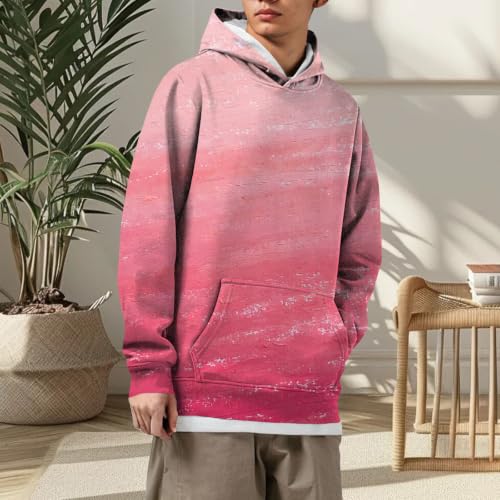 Sudadera protección solar hombre chaqueta entretiempo estampado completo M 2