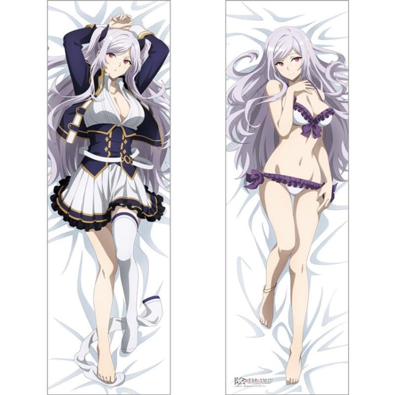 Amazon | 《 正規品》陰の実力者になりたくて 2期 描き下ろし 抱き枕 