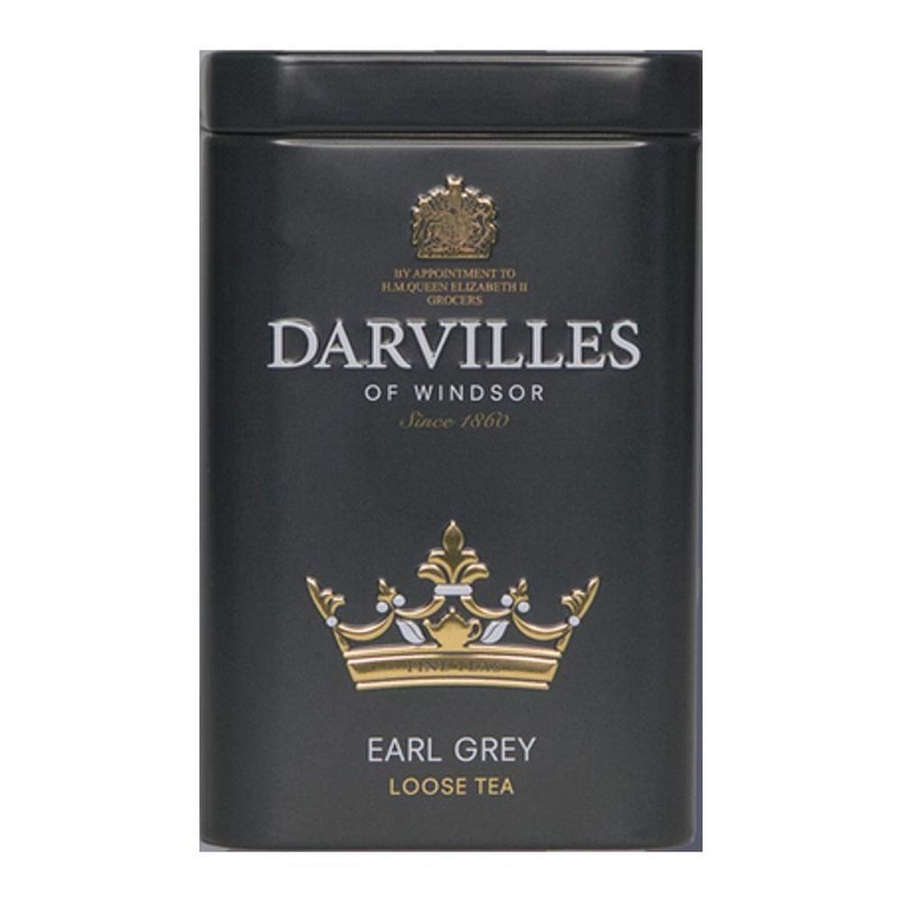 Darvilles Earl Grey Caddy 100g