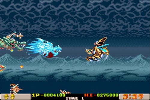 Irem Arcade Hits Pc - vue 6