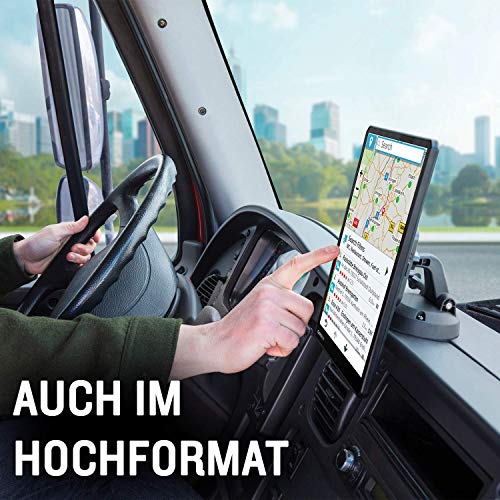 Garmin dēzl LGV800 MT-D – LKW-Navi mit 8“ (20,3 cm) HD-Touchdisplay und vorinstallierten 3D-Europa-Navigationskarten… - Image 6