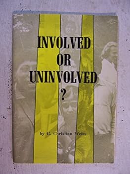 Paperback Involved or Uninvolved? Book