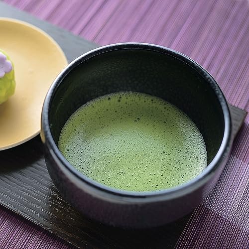 Té matcha ceremonial de grado Uji pack 1 miniatura 3