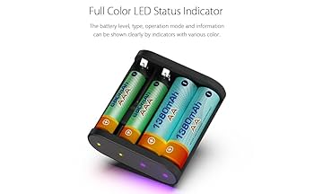 ISDT　N24　単３、単４充電器　ミニッツ　ミニ四駆 新品 おすすめ充電器ランキング6選（単3・単4 充電池用）【ミニ四駆