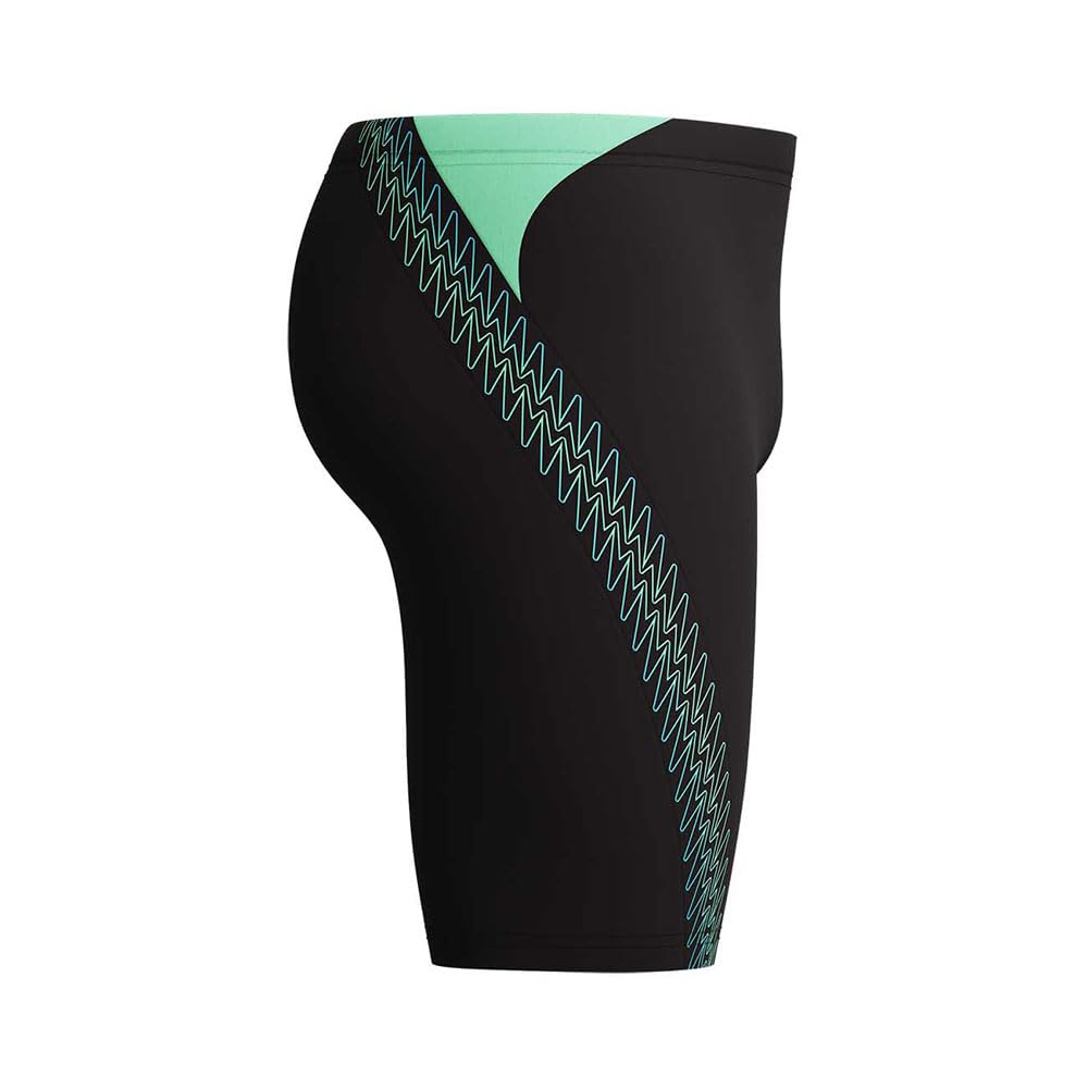 Speedo Herren Hyperboom Splice Jammer Schwimmhose Chlorbeständig Schnelltrocknend Training