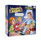 PLAY FUN BY IMC TOYS Macchina delle Bugie (in Italiano), Gioco Bugie e Verità, Gioco da Tavolo per Bambini e Adulti da 8 Anni in Su