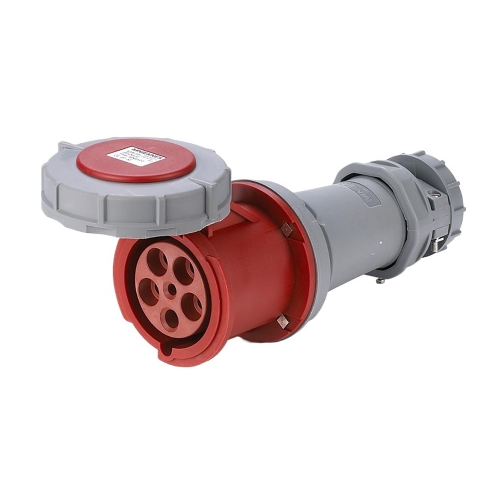 Connettore industriale stagno 125A MN5522 3P+N+PE