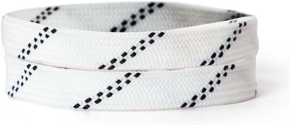 ChalkTalkSPORTS Hockey Lace Bracelet | Personalized Text | Adjustable to Fit All Wrist Sizes - Image 7