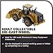 Diecast Masters 1:50 Caterpillar 972 XE Wheel Loader | High Line Series Cat Trucks & Construction Equipment Scale Model Collectible 85683