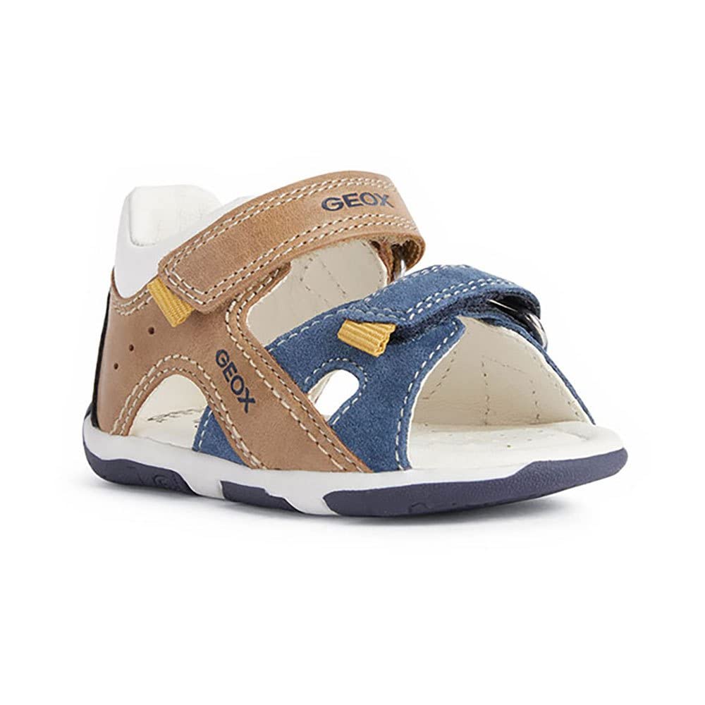 Geox Sandaal baby-jongens b sandal tapuz boy - Vergelijk prijzen