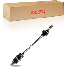 CV Axle Shaft Assembly Compatible with KYMCO UXV 500 2015 nanL nan, KYMCO UXV 500 4X4 2014 nanL nan, KYMCO UXV 700i 2014-2018 nanL nan Front Driver Left Side CV Axles Joint
