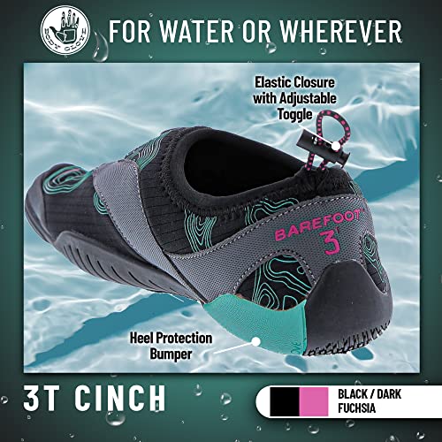 Body Glove Women's Cinch Water Shoes - Aqua, Beach & Swim Shoes for Women4