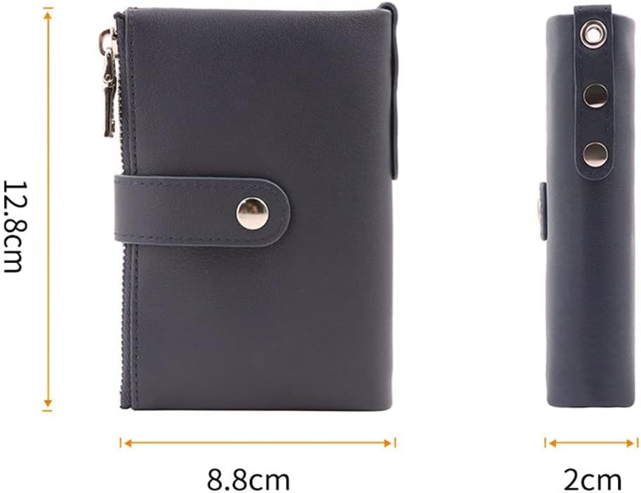 キーケース メンズ レザー 財布 メンズ カードホルダー 和 多機能 キーケース