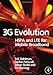 Produktbild 3G Evolution: HSPA and LTE for Mobile Broadband (English Edition)