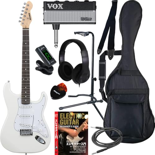 SELDER Z_[ GLM^[ XggLX^[^Cv ST-16/WH VOX amPlug3 ZbgyAvO3 AP3-US(US Silver)z