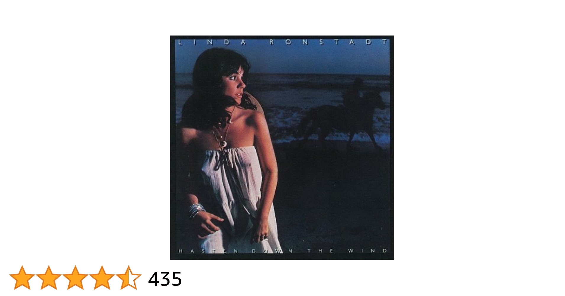 リンダ・ロンシュタット「風にさらわれた恋」 Amazon.co.jp: 風にさらわれた恋: ミュージック