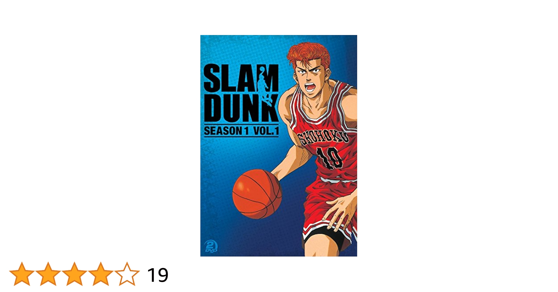 SLAM DUNK DVD Vol.1〜17 Amazon.com: Slam Dunk: Season 1 Volume 1 : None, None