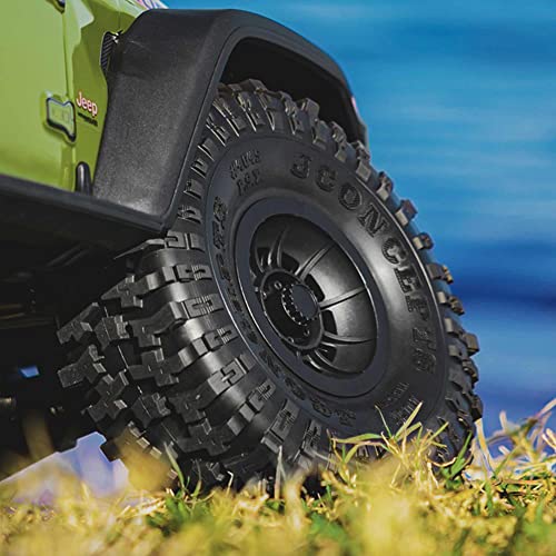 JConcepts Inc. Tusk 2.9 Green Compound JCO404502 RC Tire