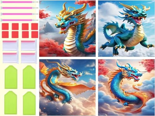 Kit complet diamond painting pour offrir un loisir créatif original aux enfants